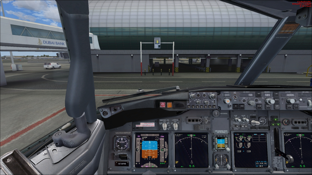 Microsoft Flight Simulator X | WSGF