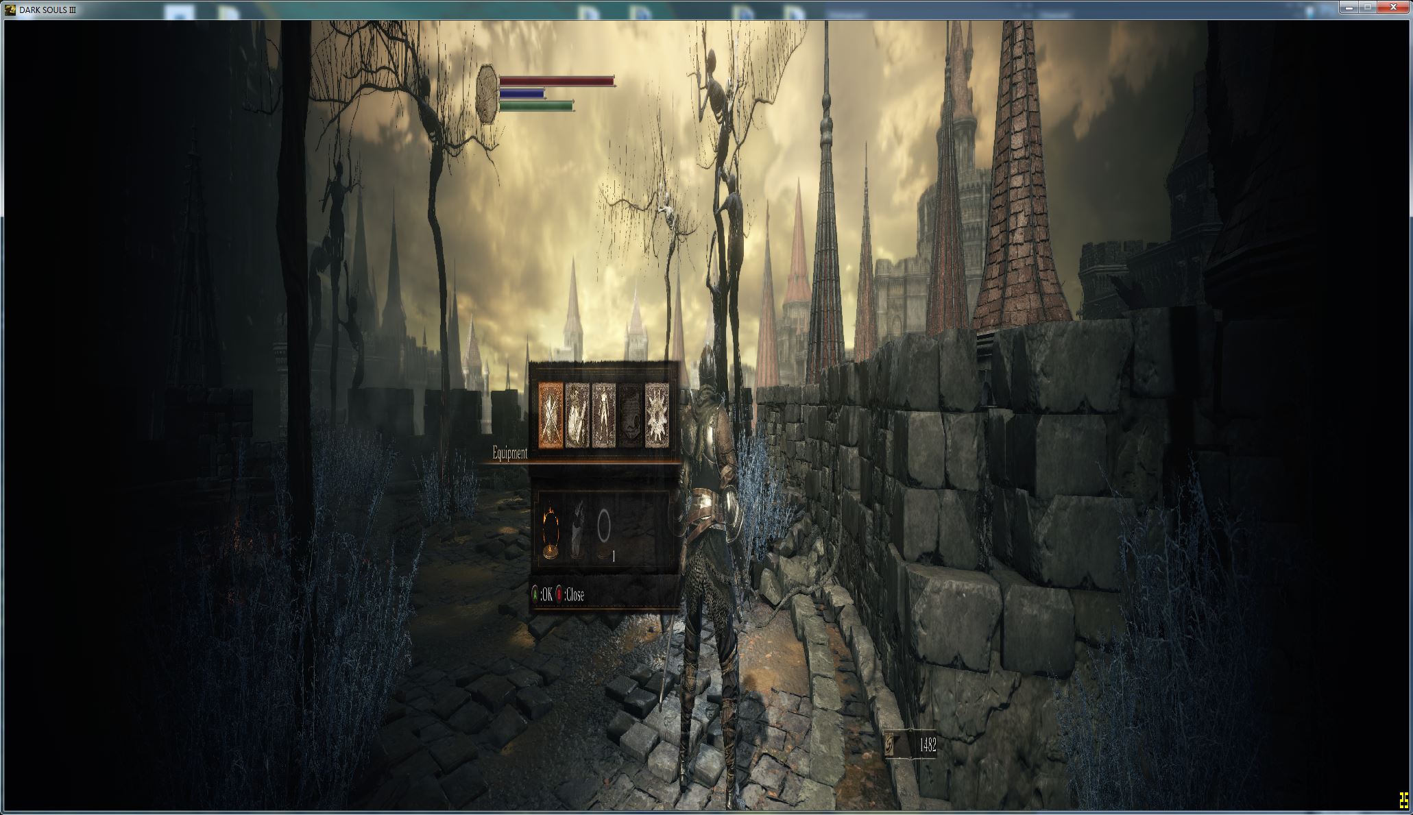 Widescreen Gaming Forum • View topic - Dark Souls III - 21:9 Broken