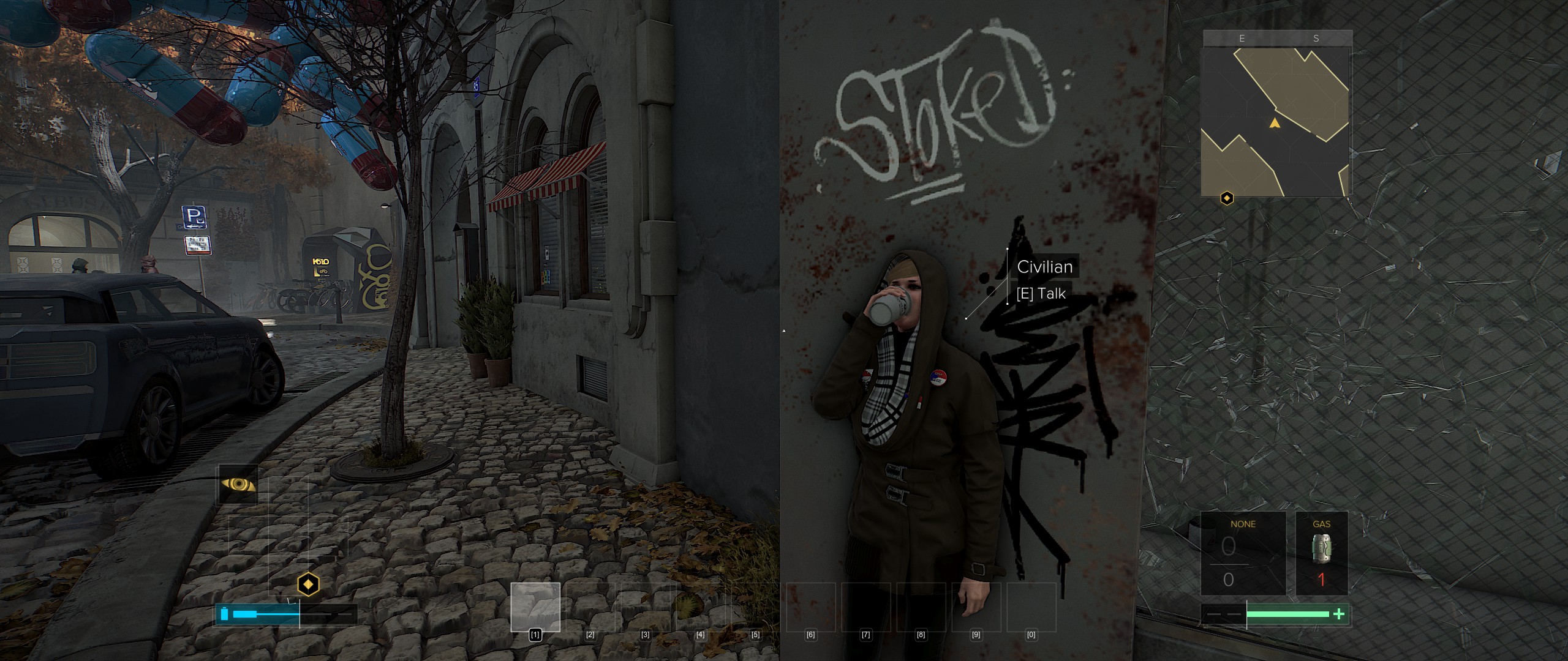 Civilian
