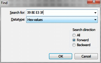 SearchHex