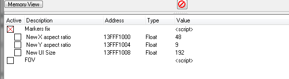 CheatEngine