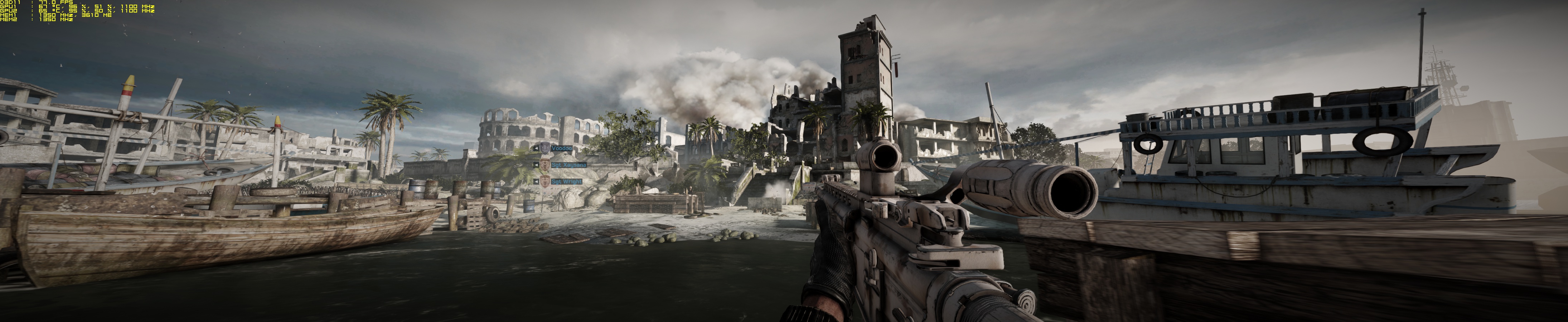 Character Markers Centred