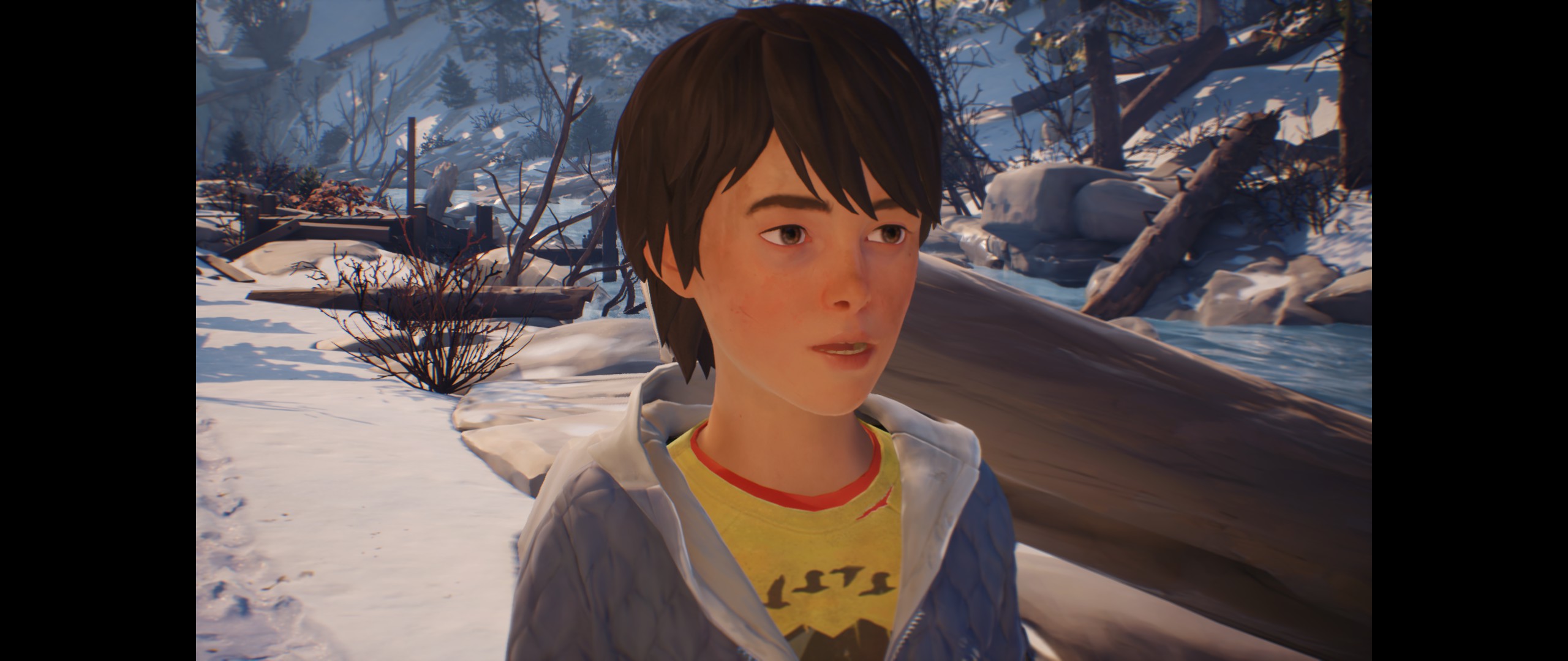 Base cutscene