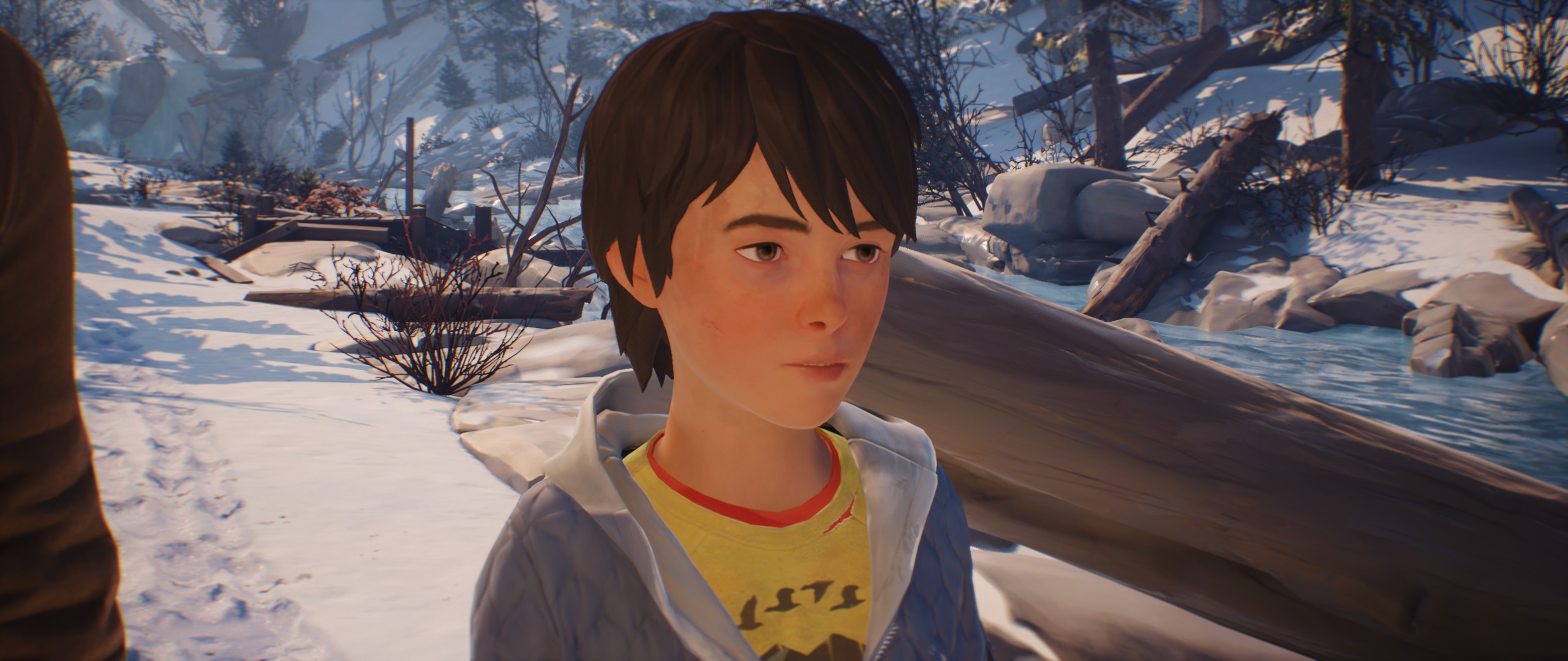 my cutscene