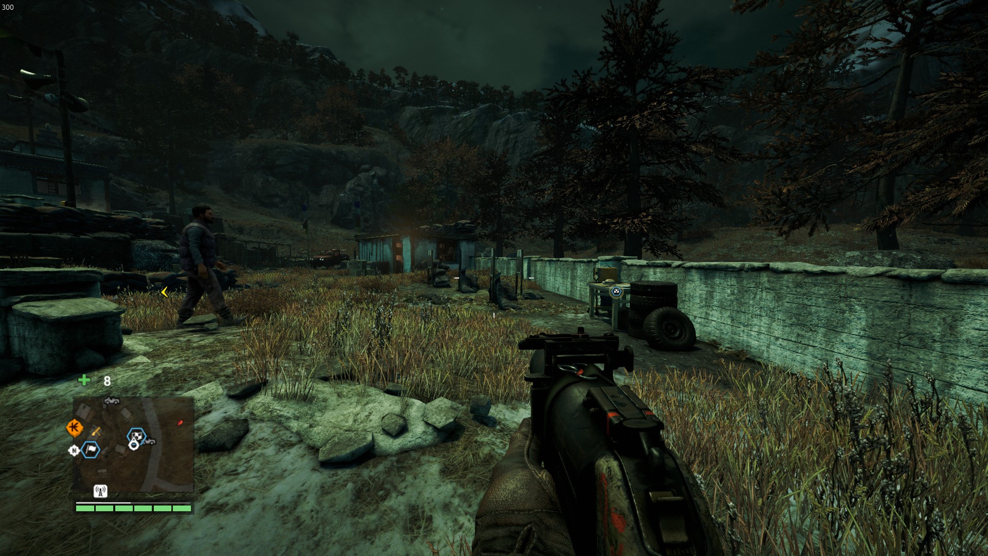 16:9 (highest FOV)