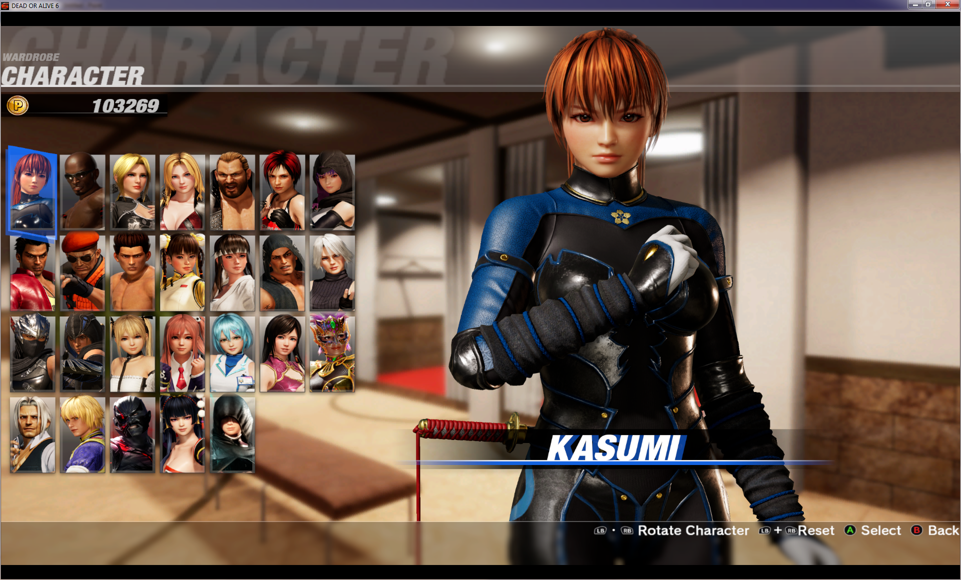 Review - Dead or Alive 6 - Hackinformer