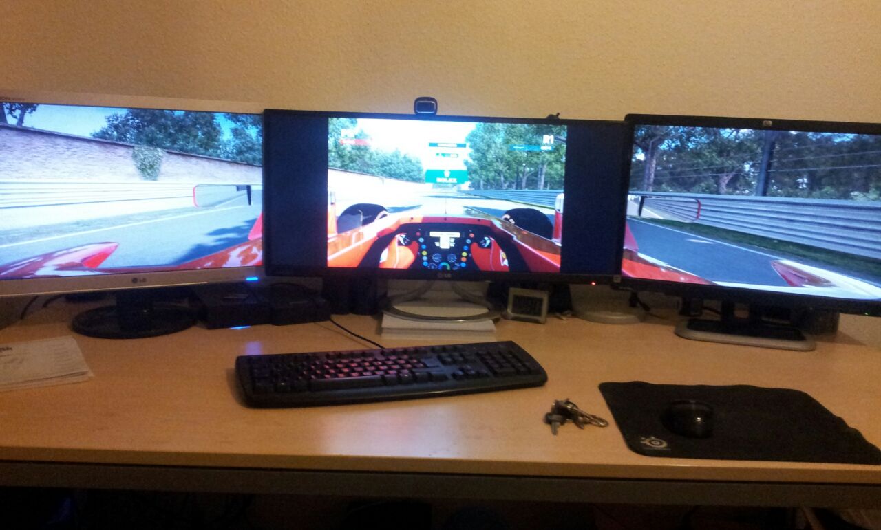 my setting