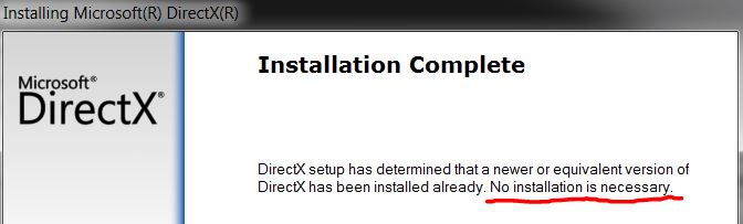 Direct X 9 installation.JPG